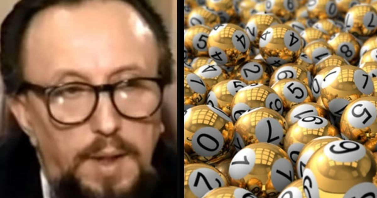 El método del matemático Stefan Mandel que ganó la lotería 14 veces