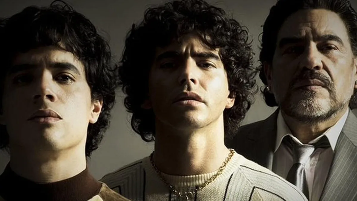 Revelan el tráiler oficial de la serie “Maradona: Sueño Bendito”