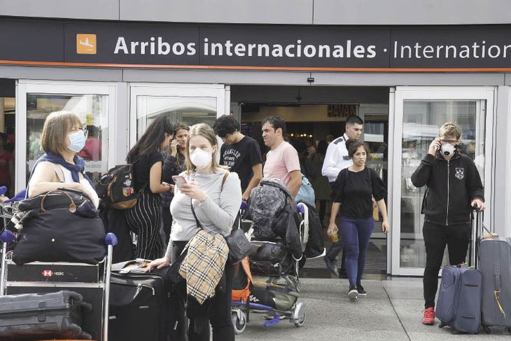Europa habilita el ingreso de argentinos con o sin vacuna contra Covid-19
