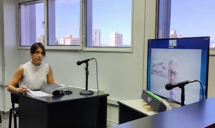 Incumplió una prohibición de acercamiento y tendrá que hacer trabajos comunitarios