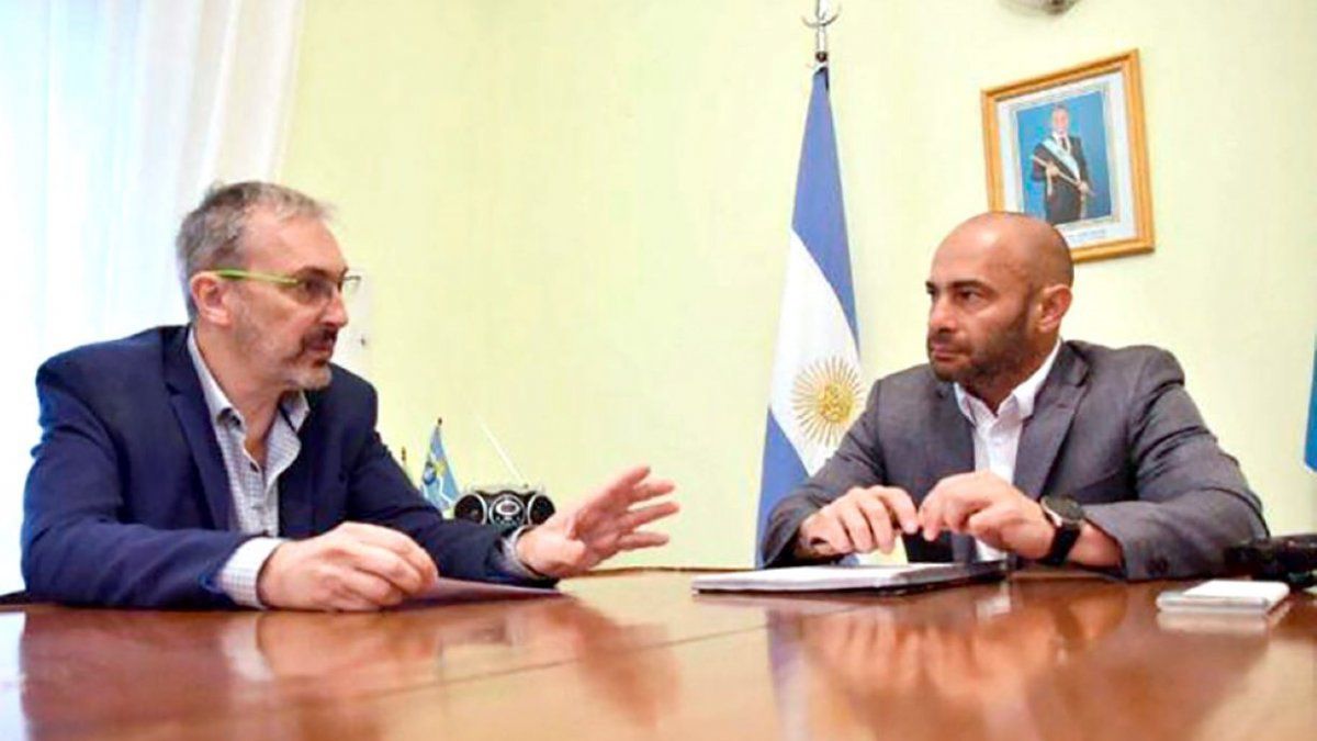 Massoni y Puratich: “En el Congreso podemos lograr muchas cosas para Chubut porque no nos maneja ni Juntos por el Cambio ni el Frente de Todos”