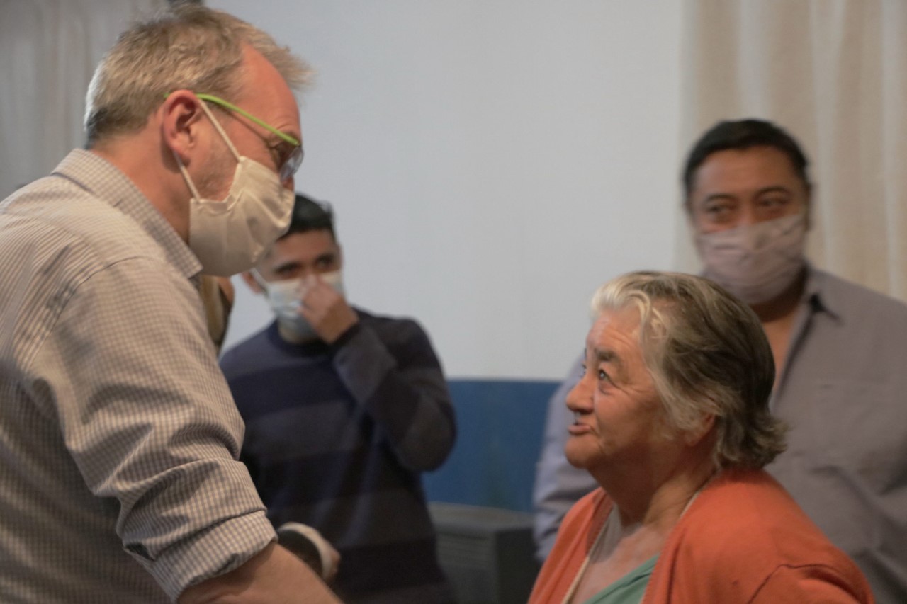 Puratich: “La estrategia es polarizar la elección para sacarle fuerzas a los espacios provinciales y ese error nos ha llevado a que Chubut quede retrasada en todo”