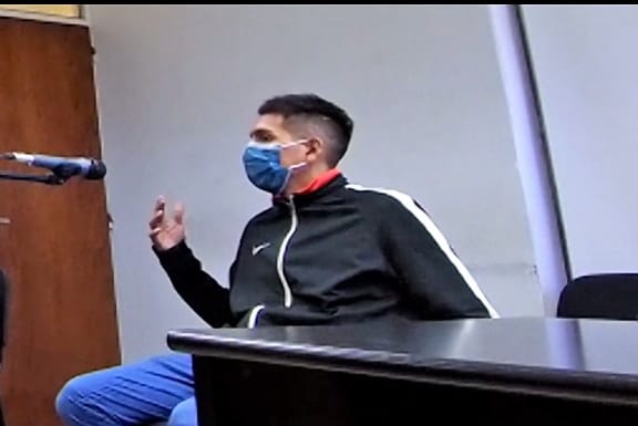 Chubut: Le otorgaron la probation por portación ilegal de un arma de fuego y a las pocas horas fue detenido en un intento de robo