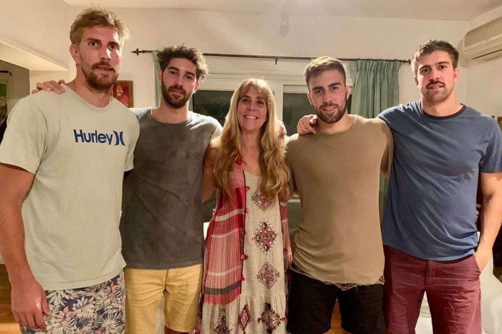 La familia del rugbier Lucas Pierazzoli donó sus órganos y ya se salvó dos vidas