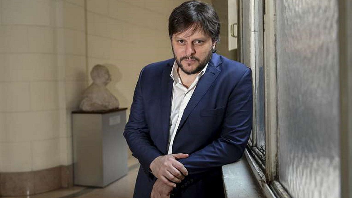 Santoro: “El objetivo nuestro no es ganar una elección, el objetivo es transformar la sociedad”