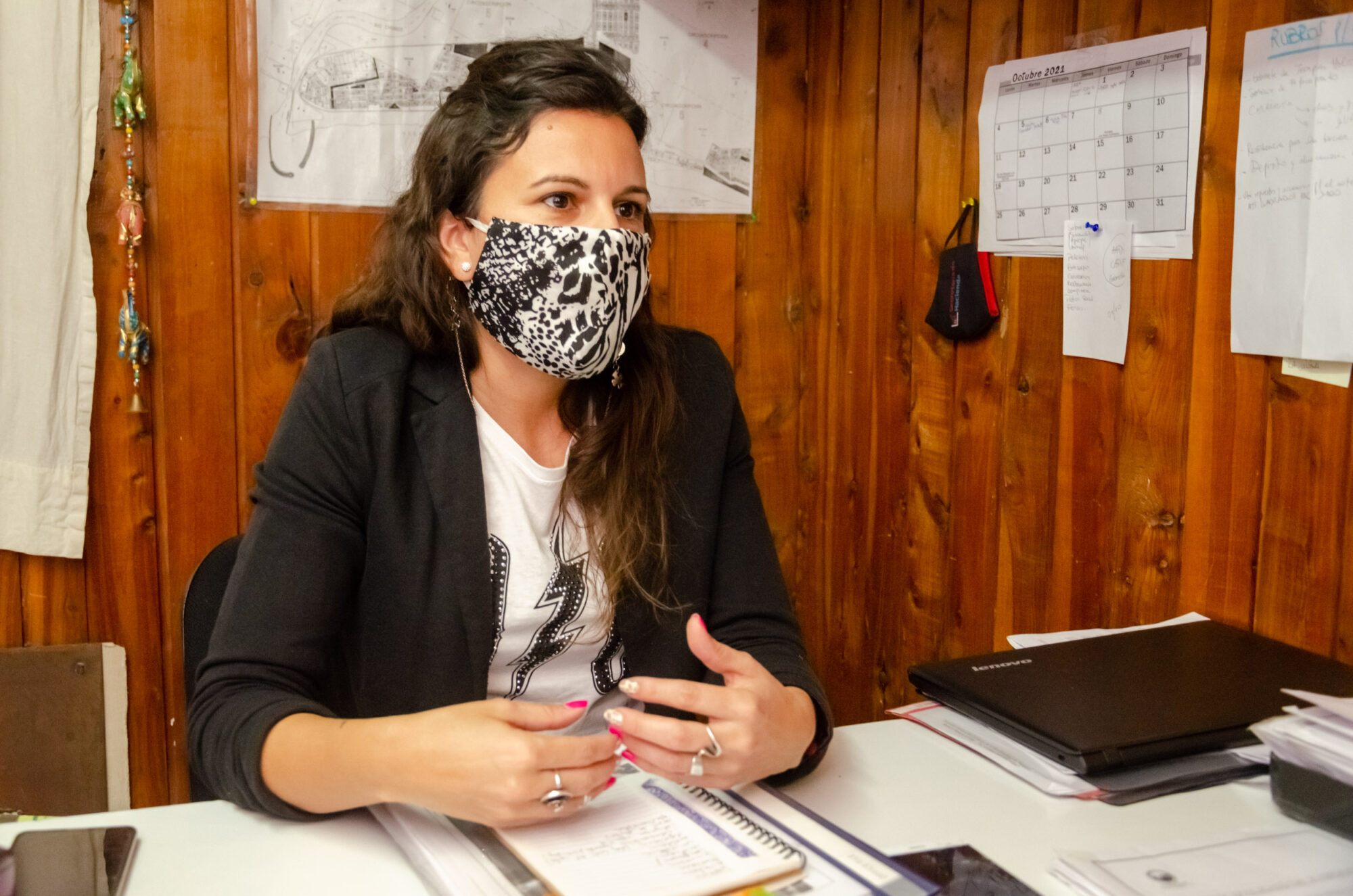 Rawson avanza con los controles de precios congelados