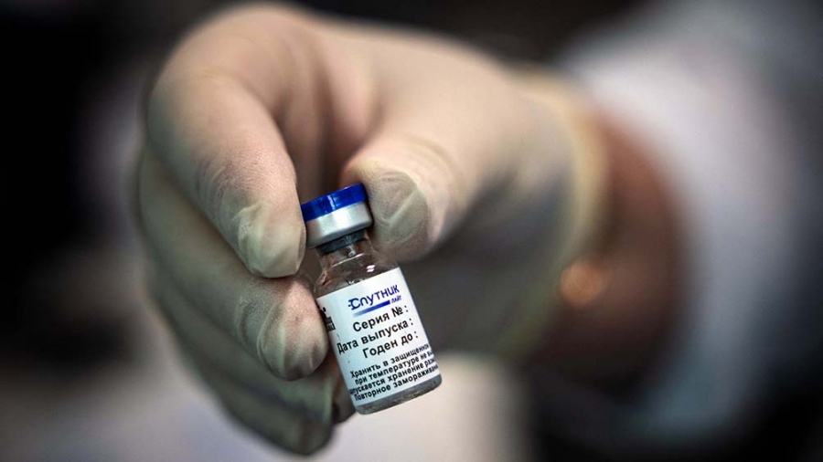 Coronavirus: La Sputnik Light desarrolla una fuerte respuesta inmunitaria en personas