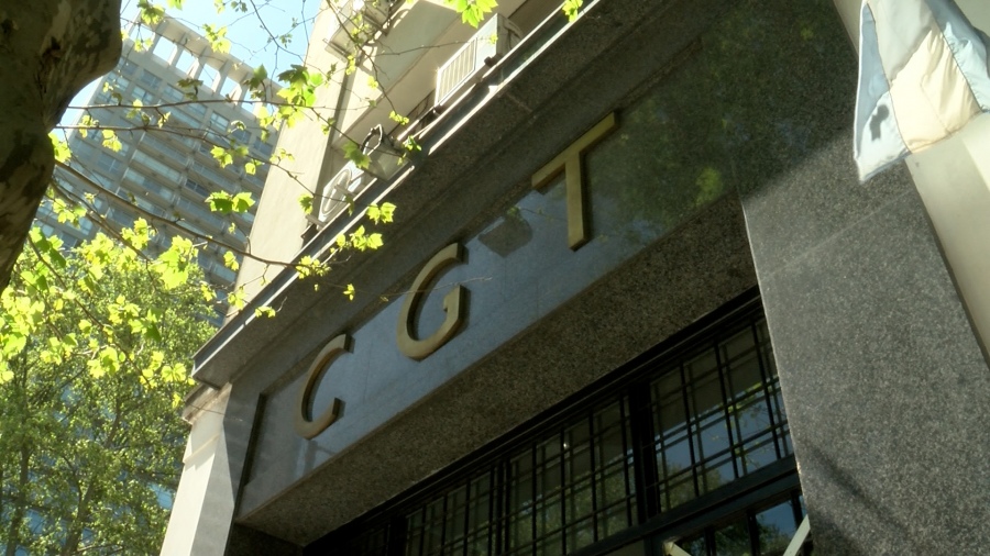 El Congreso de la CGT renovará hoy su conducción por cuatro años