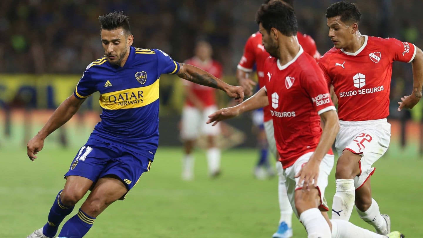 Boca visitará a Independiente en un clásico decisivo para la clasificación a la Copa Libertadores