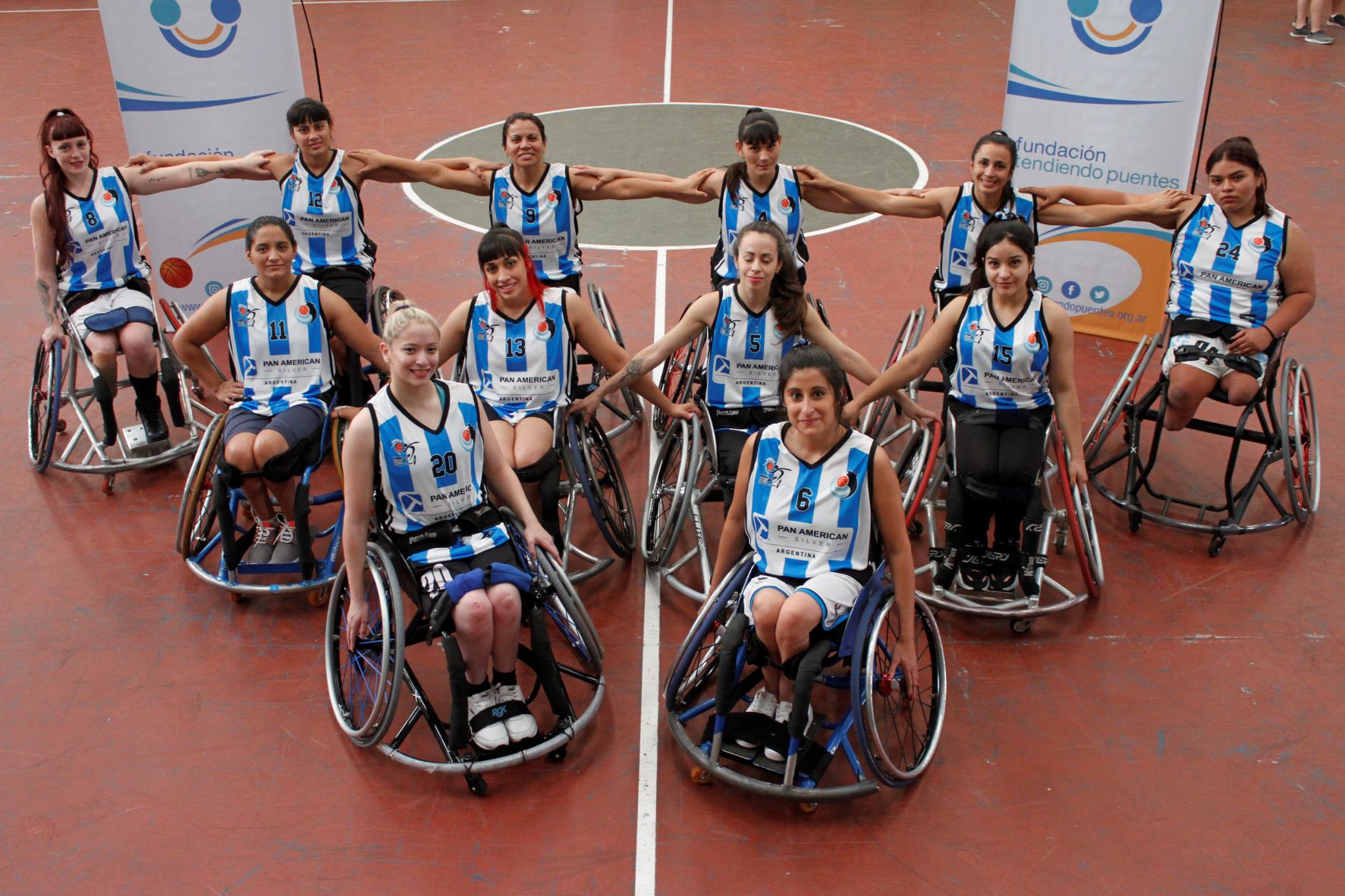 Por primera vez en la historia, el Sudamericano de Básquet Adaptado se desarrollará en Buenos Aires y será transmitido por streaming