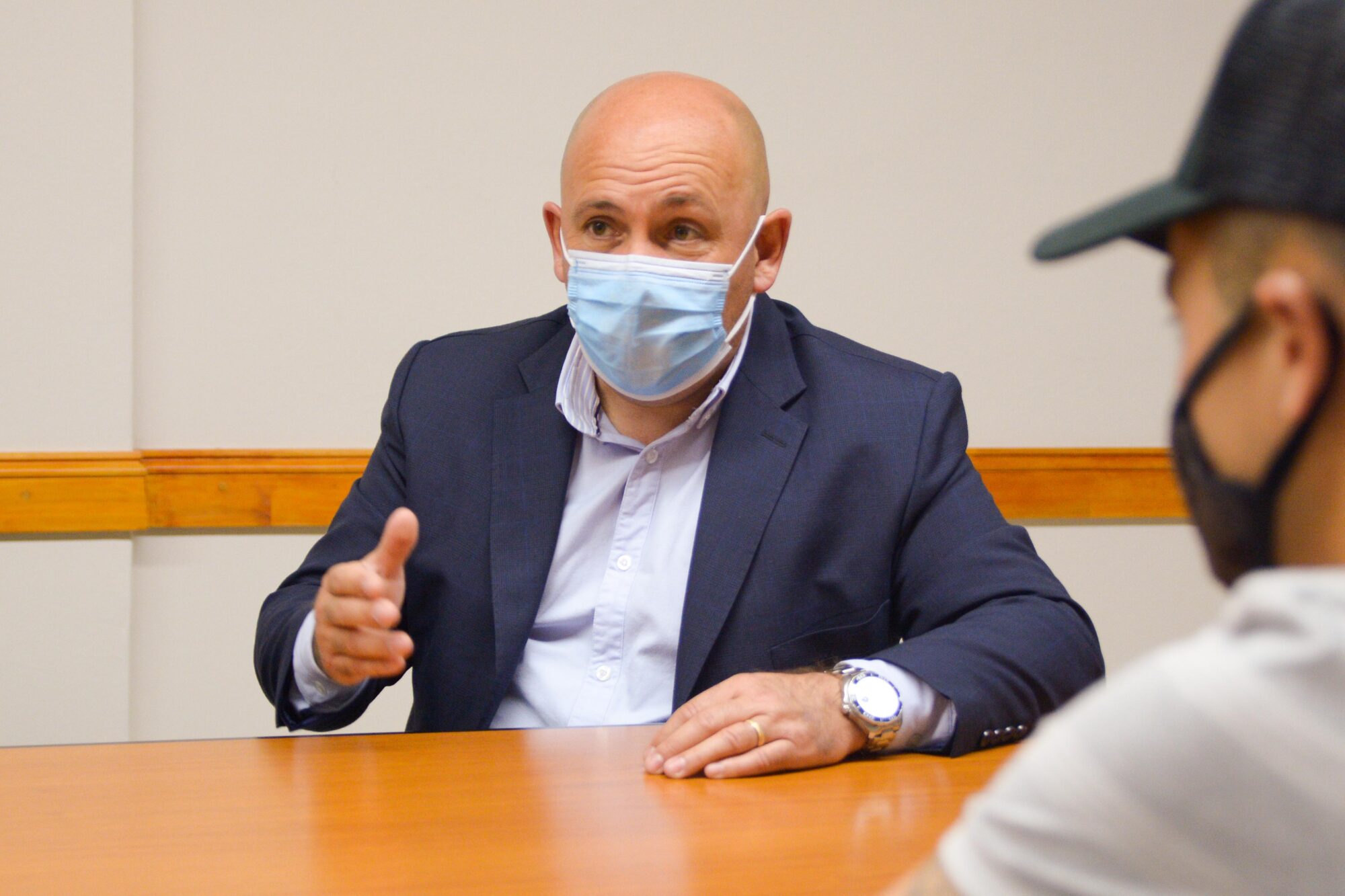 Sastre: “Para nosotros el Turismo es una de las principales industrias y por eso queremos fortalecer y brindar soluciones a cada una de las actividades que formen parte del mismo”