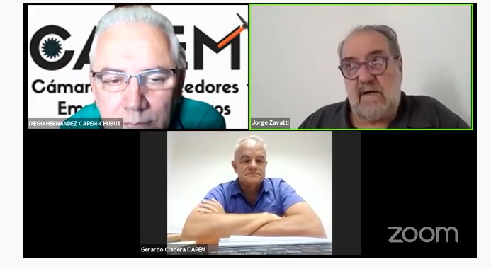 “El desarrollo minero en la Meseta tiene los controles necesarios y asegura los derechos a vivir en un ambiente sano”