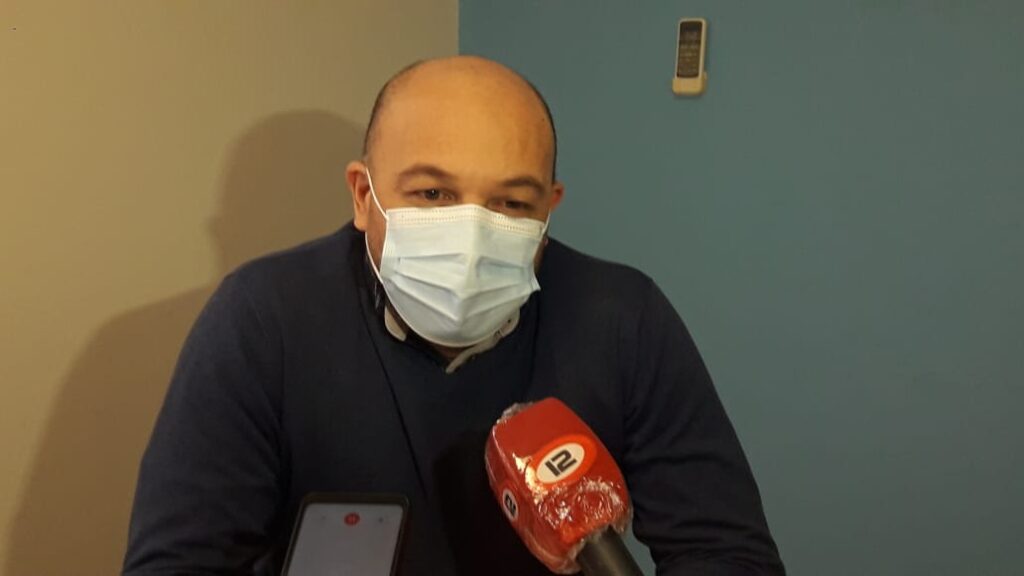 Ramírez: “Las horas cargadas no coincidían con las horas efectivamente trabajadas y Setevich está organizando las guardias activas y pasivas”