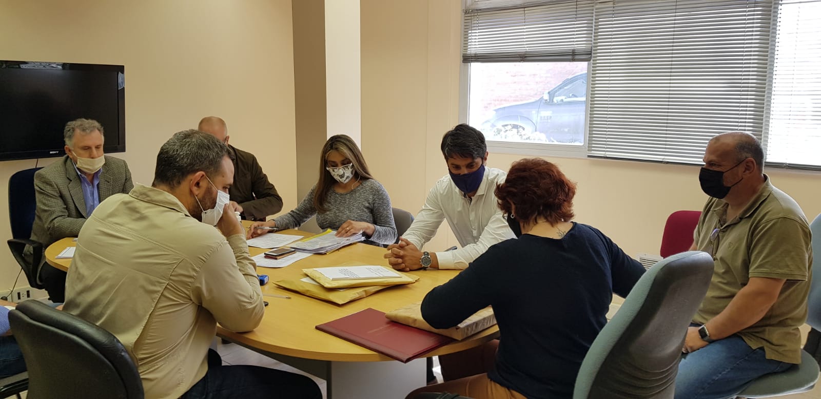 Chubut adquirirá e instalará nuevos grupos electrógenos en Gan Gan, Lagunita Salada y Colán Conhué con una inversión superior a los $ 45 millones