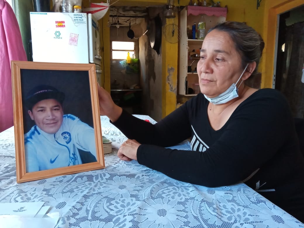 Crimen en las Mil Viviendas: La familia de Daniel Fernández inicia una vigilia en reclamo de Justicia