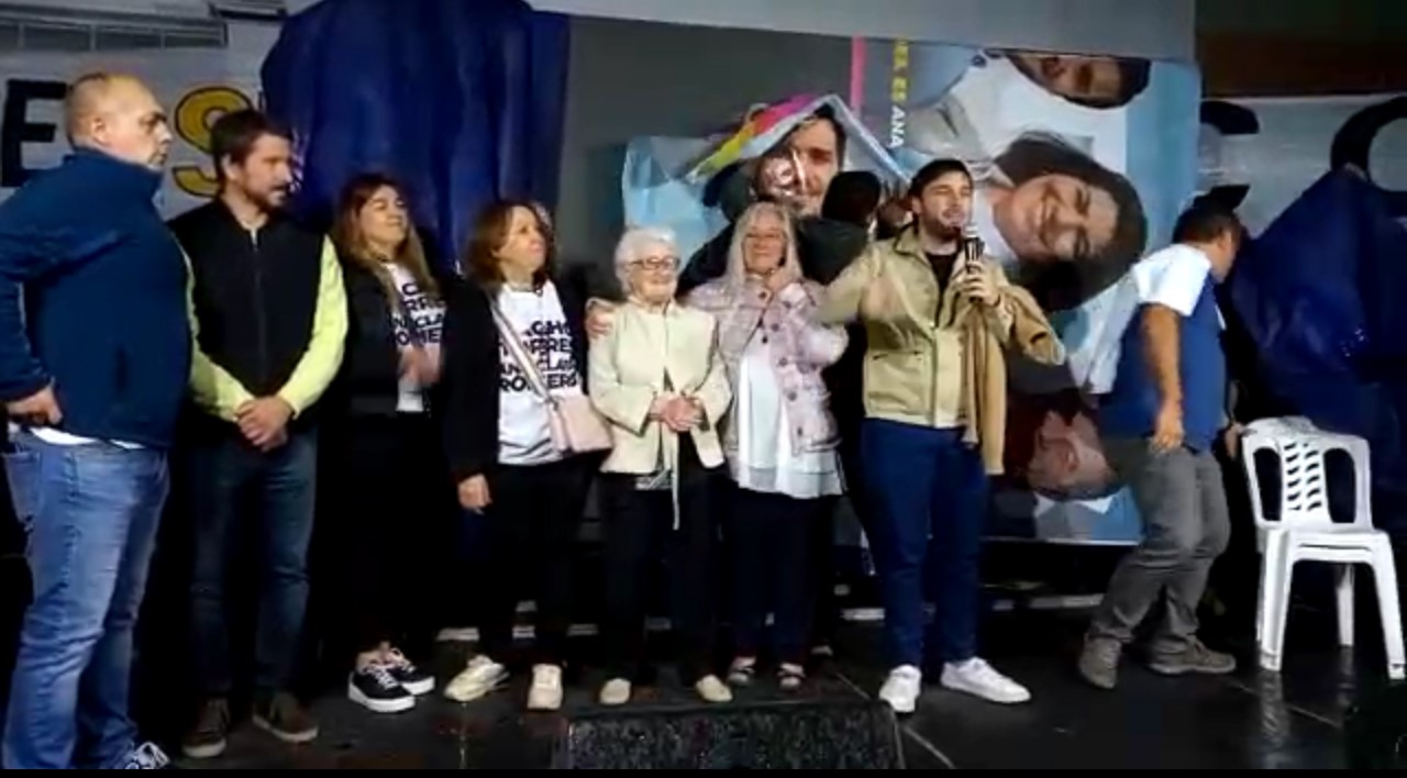 Torres: “Tenemos un espacio que no solo está consolidado y estamos juntos, sino que crece”