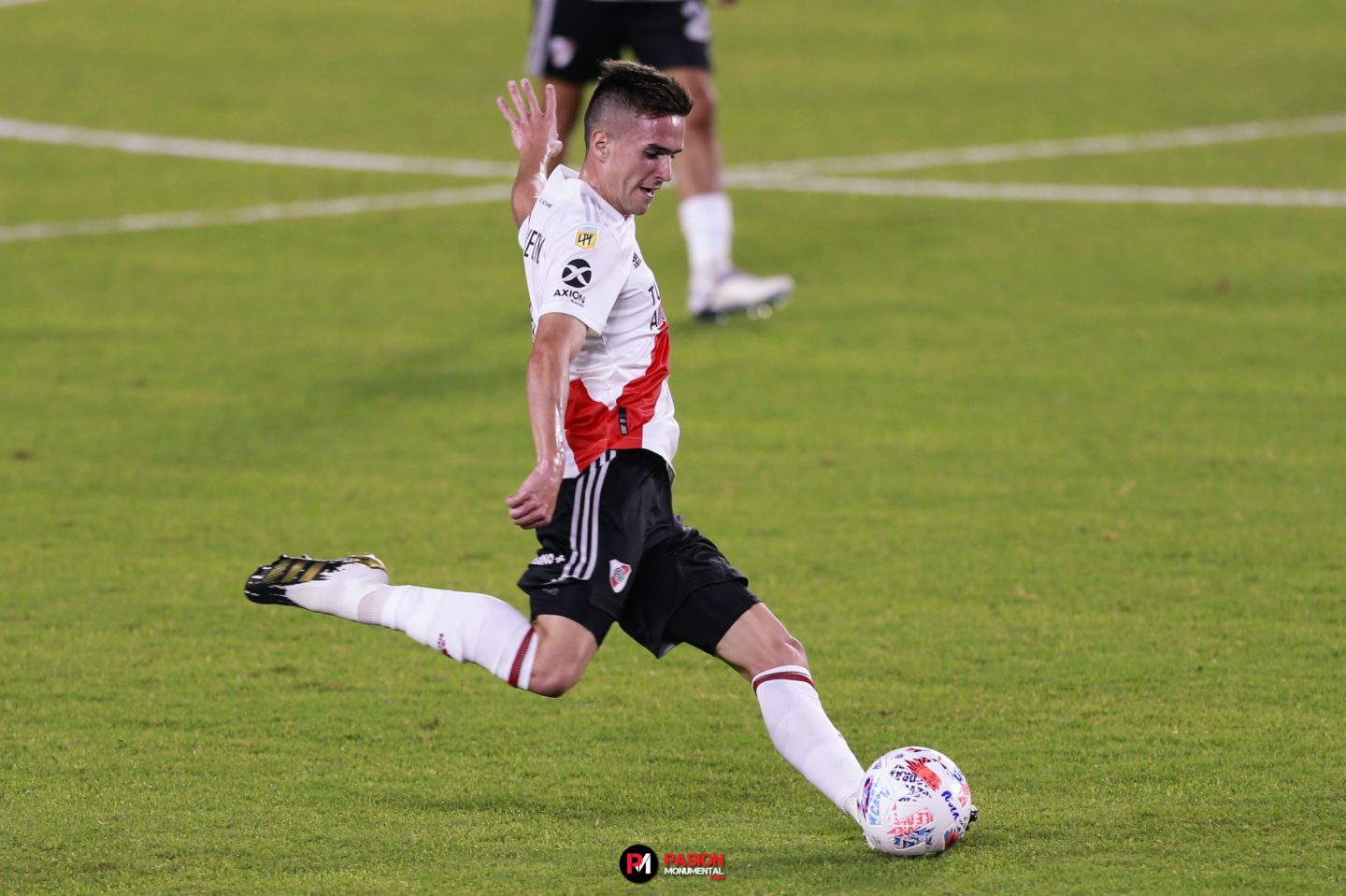 River prepara desembolso por u$s 1,7 millones para adquirir otra parte del pase de Palavecino