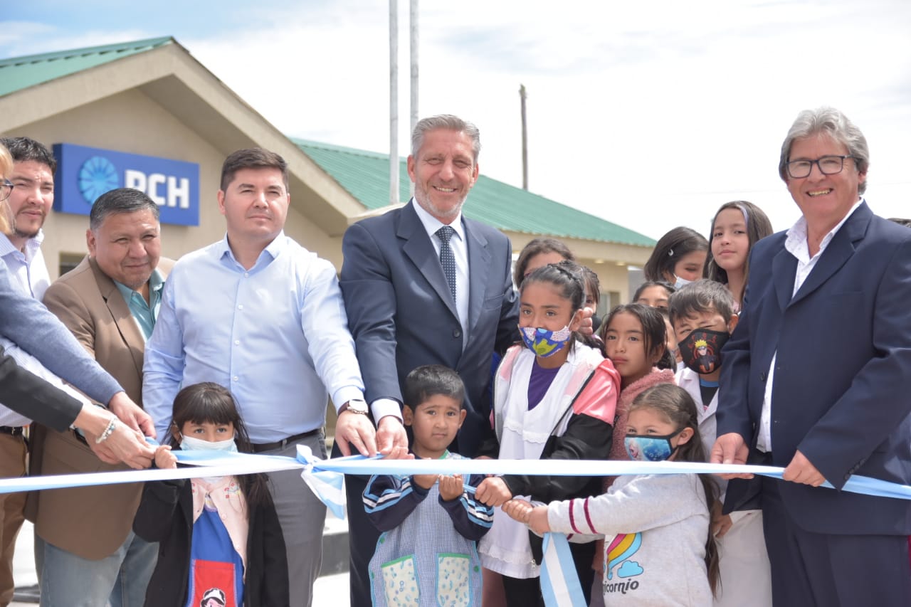 Millar: “La red de Petrominera se encuentra presente en lugares donde muchísimas veces los capitales privados no se ven tentados en invertir”