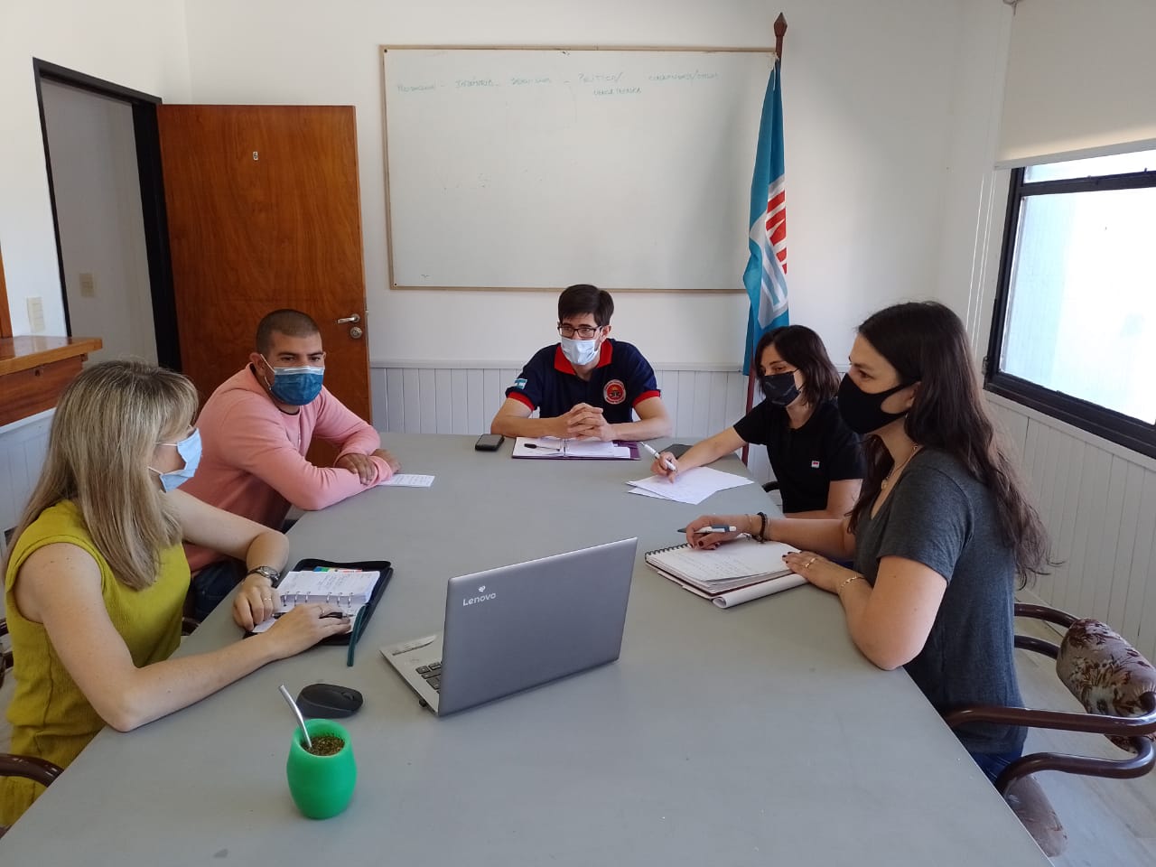 El Sistema de Alertas Tempranas de Incendios de Pastizales avanza en acciones concretas de cara a la temporada de verano