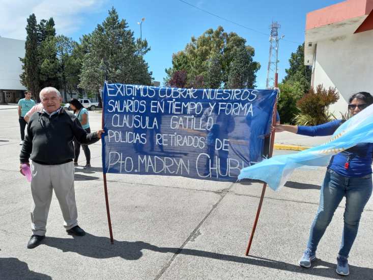 Trinidad: “Le dije al ministro Massoni que el responsable era él”