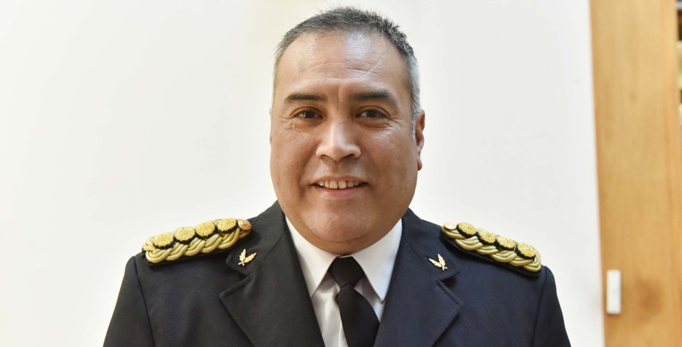 Acosta: “Trelew es una de las ciudades que más preocupación nos genera en cuanto a inseguridad”