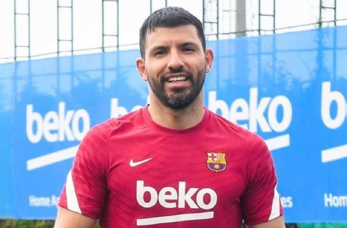 Agüero rompió el silencio tras los rumores de su posible retiro