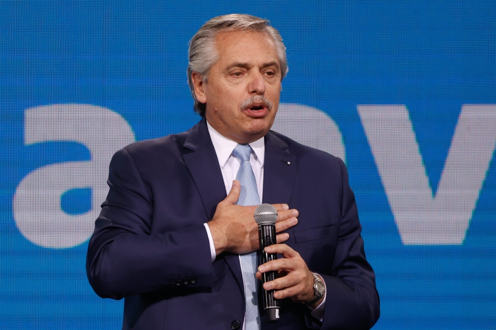 Fernández reafirmó la necesidad de que “la recuperación económica llegue a cada familia argentina”