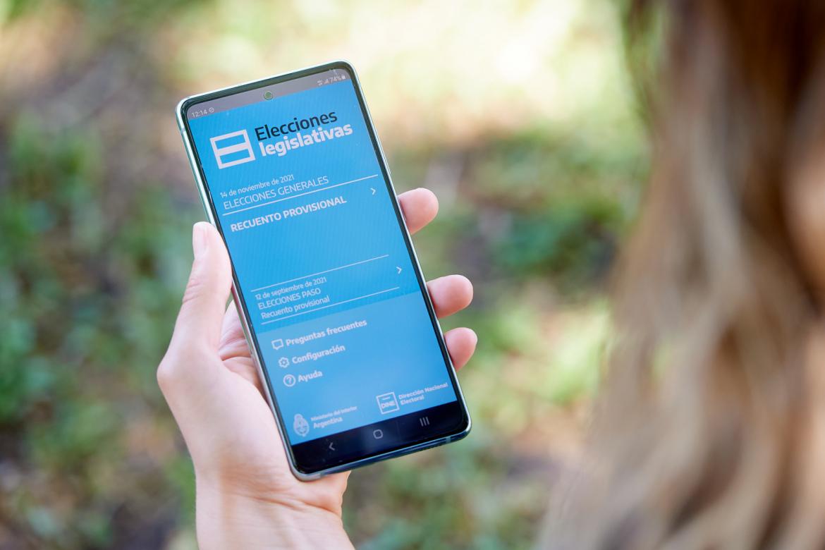 Elecciones Argentina 2021, la app por la que se podrá seguir el recuento de votos tras el cierre de los comicios