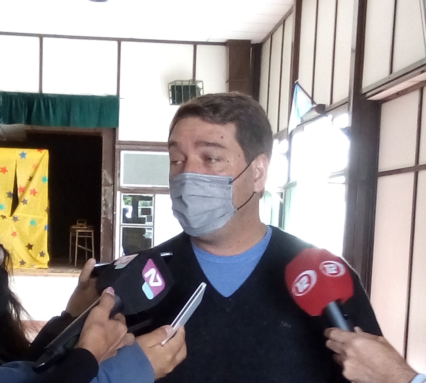 Biss: “Aquí es donde la gente canaliza la bronca o la sensación que tiene con respecto a cada uno de los gobiernos”