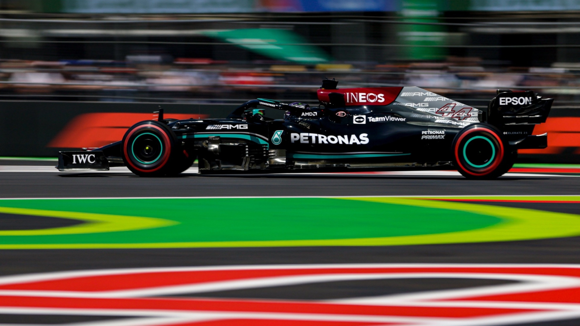 Bottas se queda con la pole del Gran Premio de México de Fórmula 1