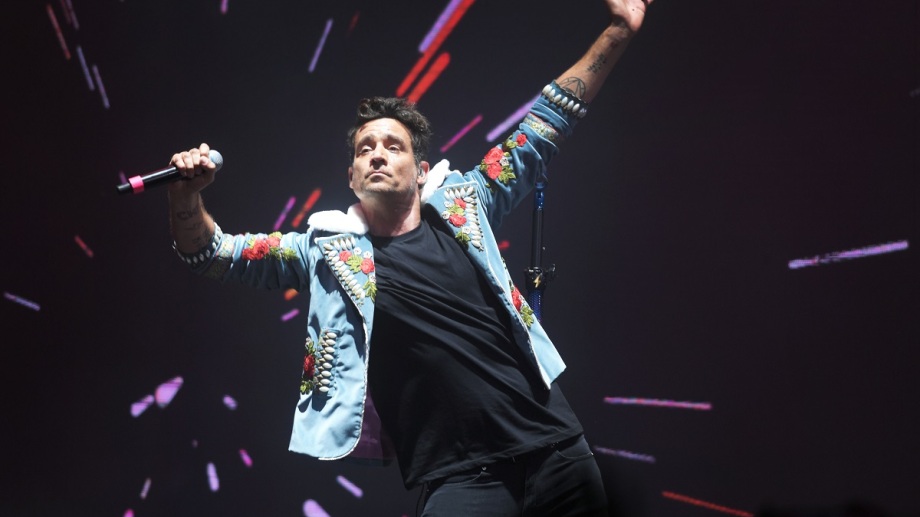 Chano volvió a los escenarios tras haber recibido un disparo en el abdomen: “Quiero pedirles perdón por preocuparlos, voy a cambiar”