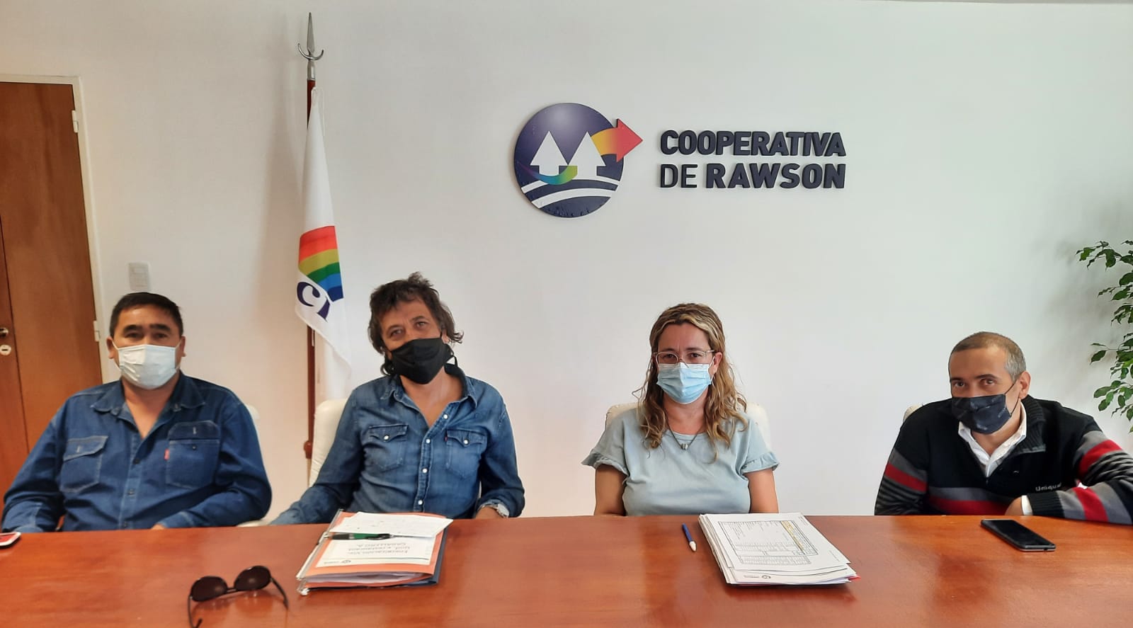 Rawson: El Concejo aprobó un aumento del 20% del total de la boleta de servicios