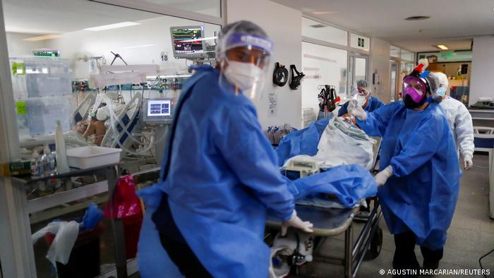 Coronavirus en Argentina: Hubo 22 muertos y se registraron 1.340 contagios en las últimas 24 horas
