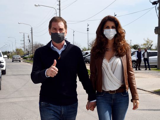 Santilli dijo que “es muy importante escuchar cuál es el mensaje de la sociedad” y anticipó que mañana habrá una Mesa Nacional de Juntos por el Cambio