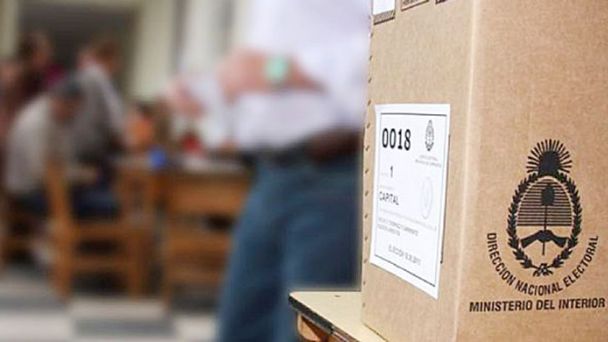 Elecciones Legislativas: Más de un millón de personas votaron en blanco o anularon su sufragio