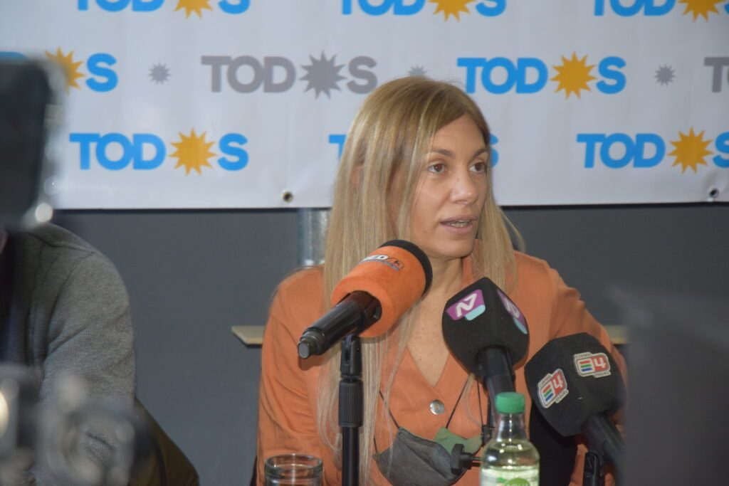 Papaiani valoró la inversión de hidrógeno verde en Río Negro y remarcó que Chubut tiene un “potencial enorme” para producir y exportar energías limpias