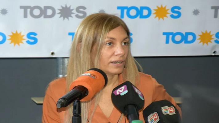 Papaiani: “Estamos saliendo y no tengo dudas que todo lo que viene será crecimiento para Argentina, Chubut y cada una de las localidades”