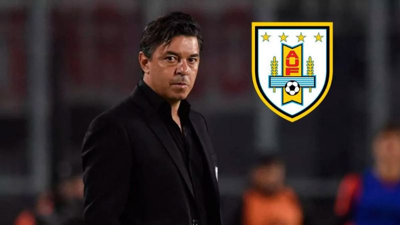 Gallardo recibió una propuesta formal de Uruguay y dará una respuesta tras finalizar el torneo local