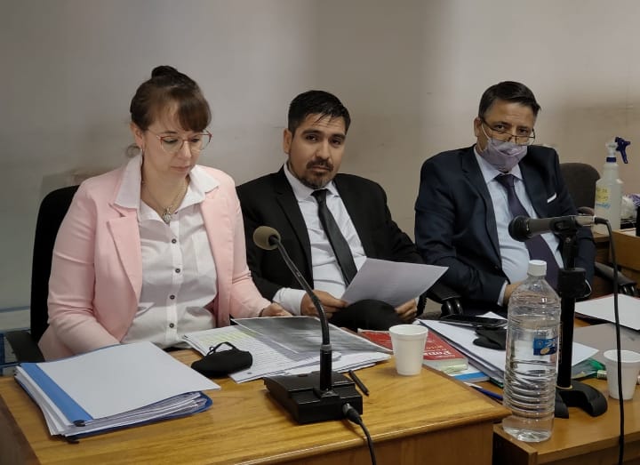 Empezó un nuevo juicio por la muerte de Oscar Rodrigo Méndez hace 14 años