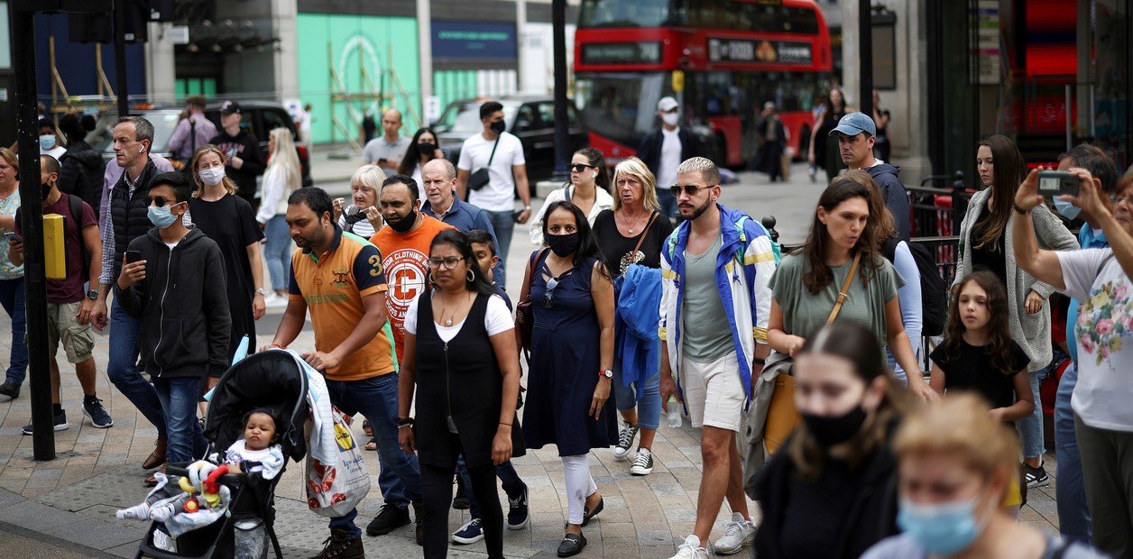 Coronavirus: El mundo alcanzó las cinco millones de muertes por la pandemia