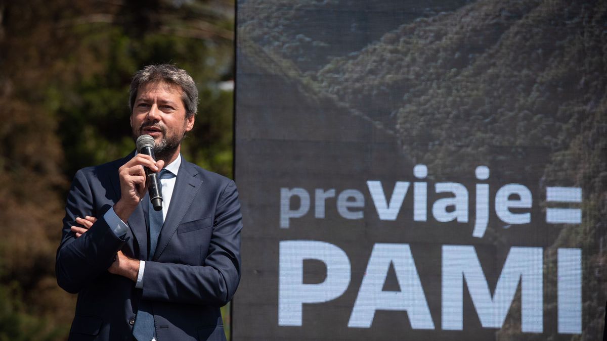 Lammens destacó que el Previaje II ya quintuplicó lo facturado en su primera edición