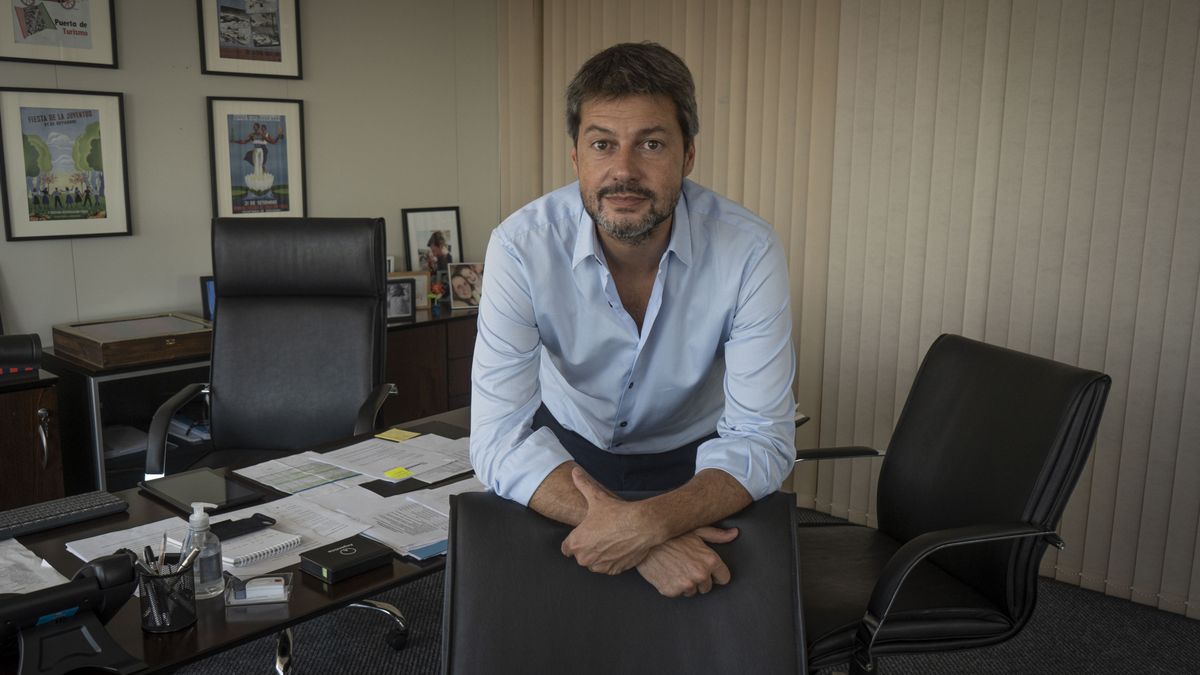 Lammens reconoció que el movimiento turístico del fin de semana largo es un “presagio de un verano récord”