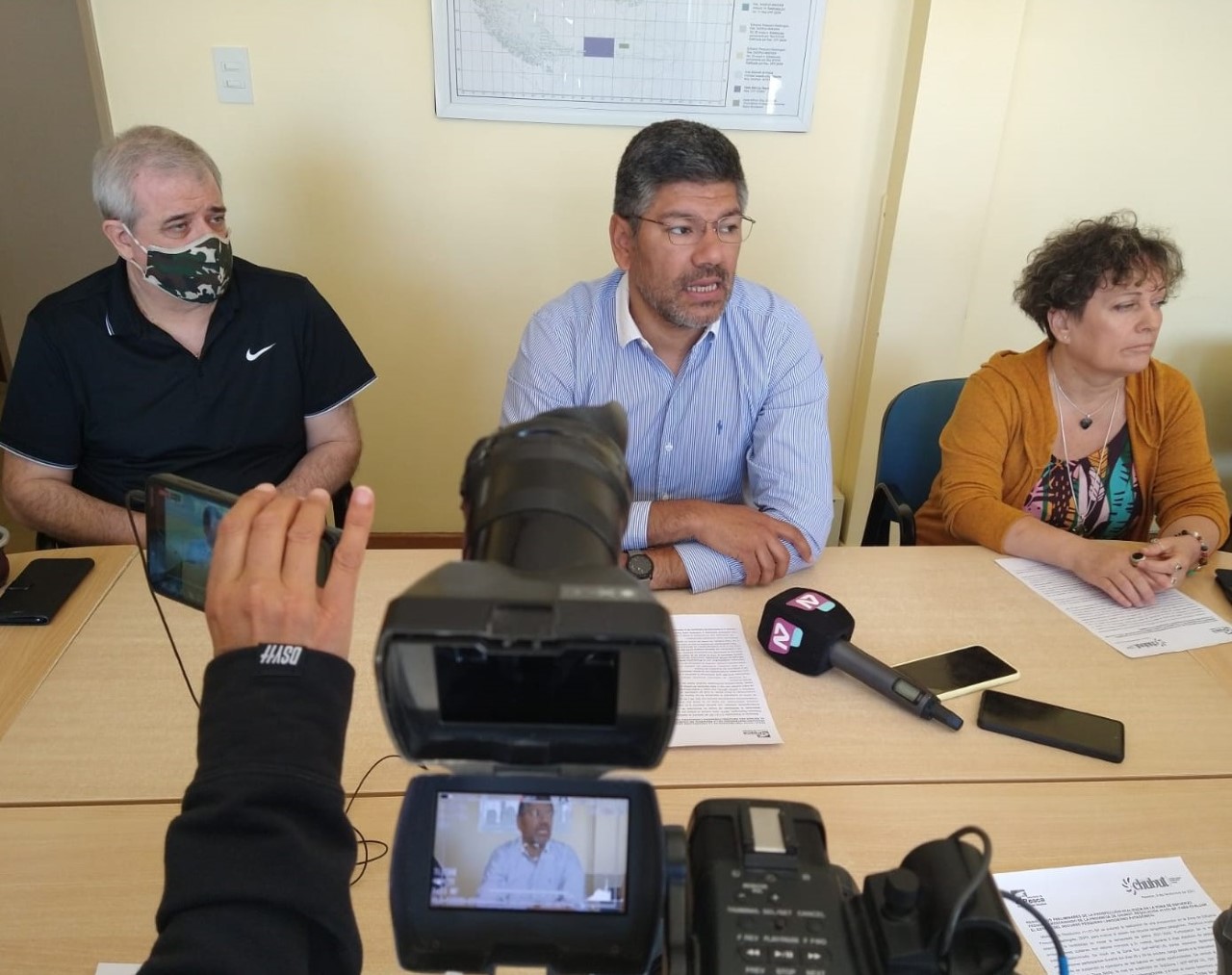 Chubut habilitó la temporada de pesca de langostino en aguas provinciales y habrá monitoreos para controlar una eventual escasez del producto