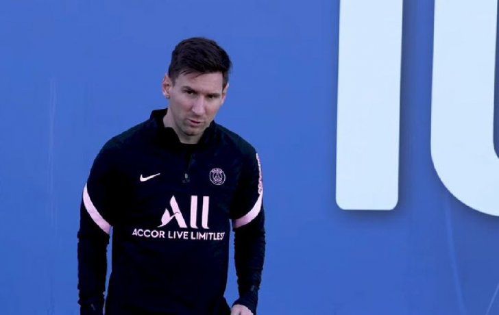Lionel Messi se perderá la próxima fecha de Champions League