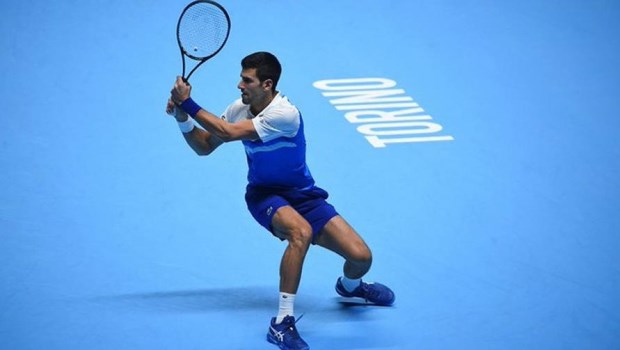 Djokovic avanzó a las semifinales del Masters de Turín