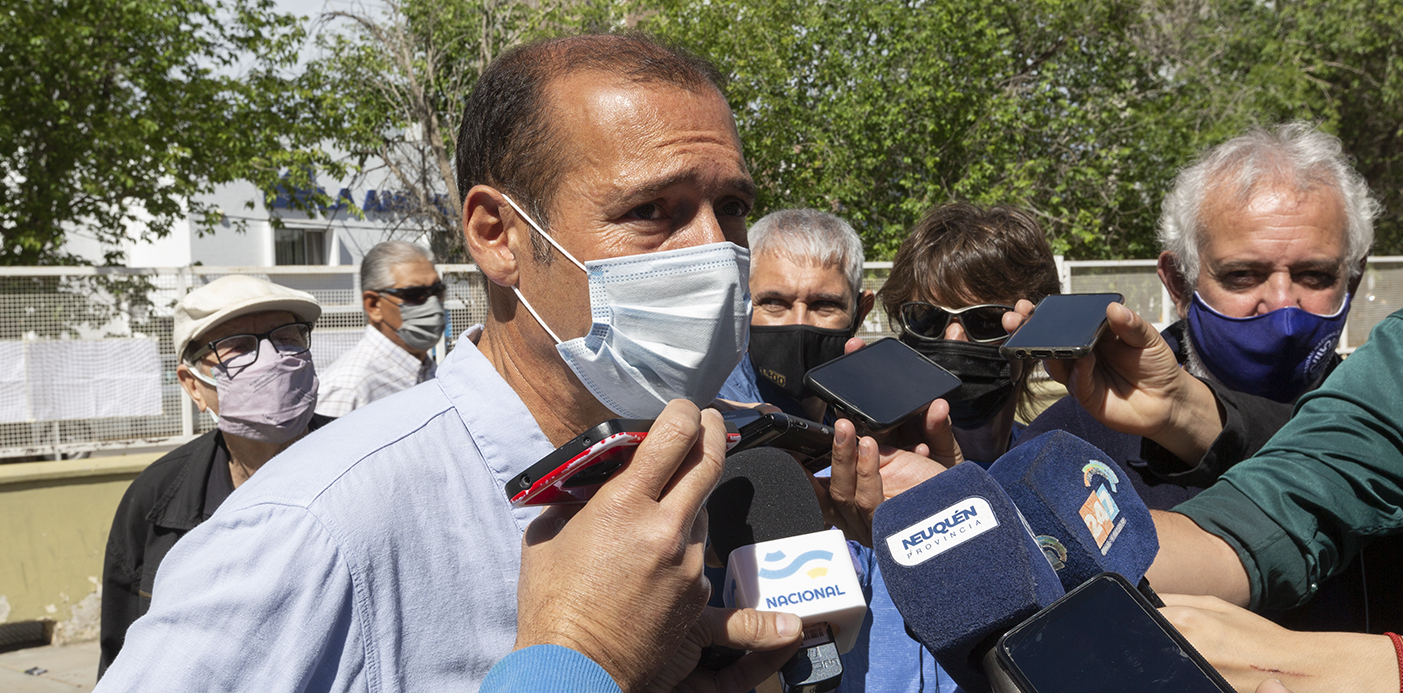Neuquén: Los mayores de 18 años podrán aplicarse una tercera dosis contra el coronavirus