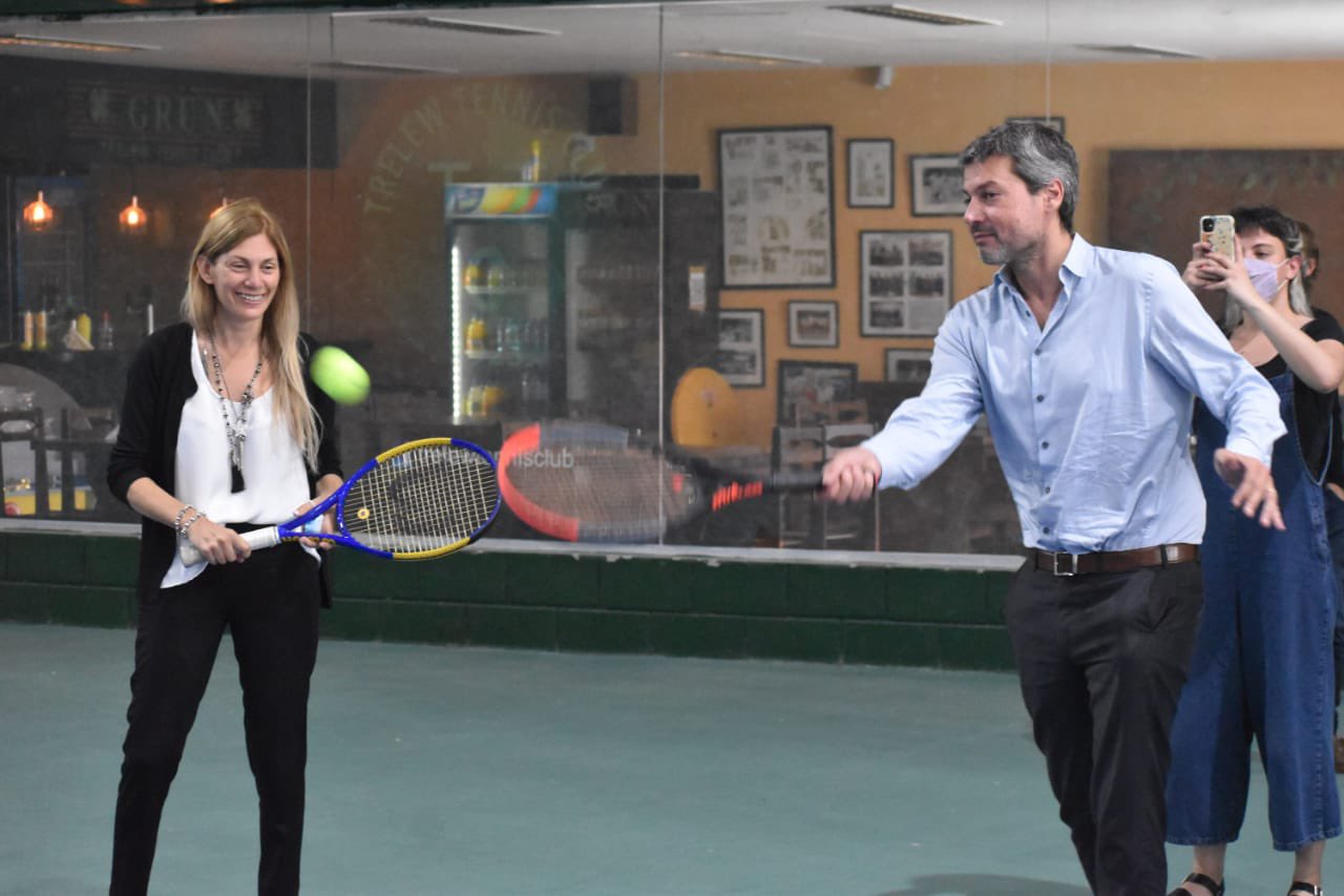 Papaiani: “Invertir en deporte es sacar a los chicos de la calle, es invertir en una verdadera inclusión”