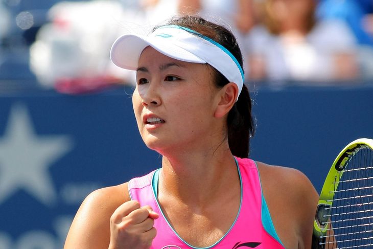 La WTA amenaza con retirar los torneos de China por la desaparición de la tenista Peng Shuai