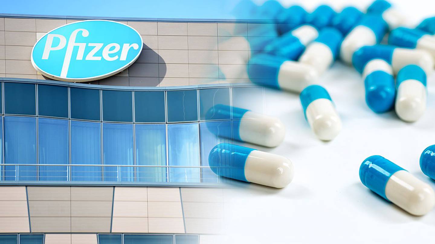 Pfizer pide autorización en Estados Unidos para el uso de emergencia de su píldora contra el coronavirus