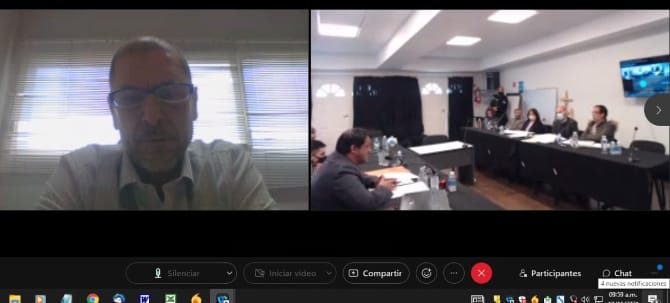 Padre e hijo continuarán en la cárcel hasta que comience el juicio oral por presunto homicidio en Rawson